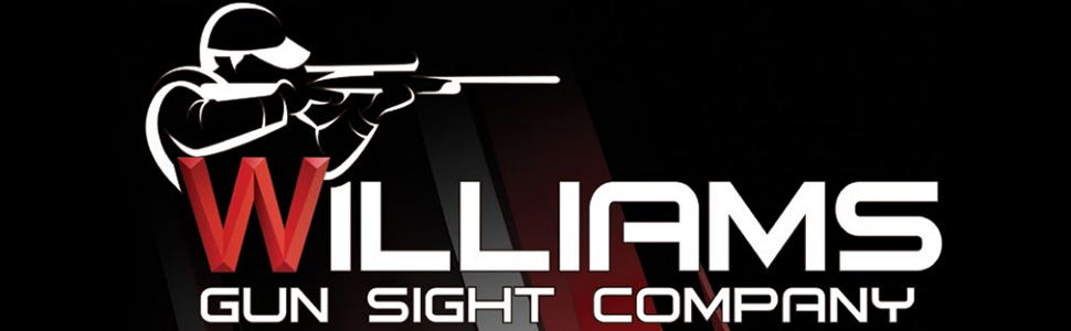 Williams Gun Sight Company Firesight for MK II and MKIV with Tapered Barrels